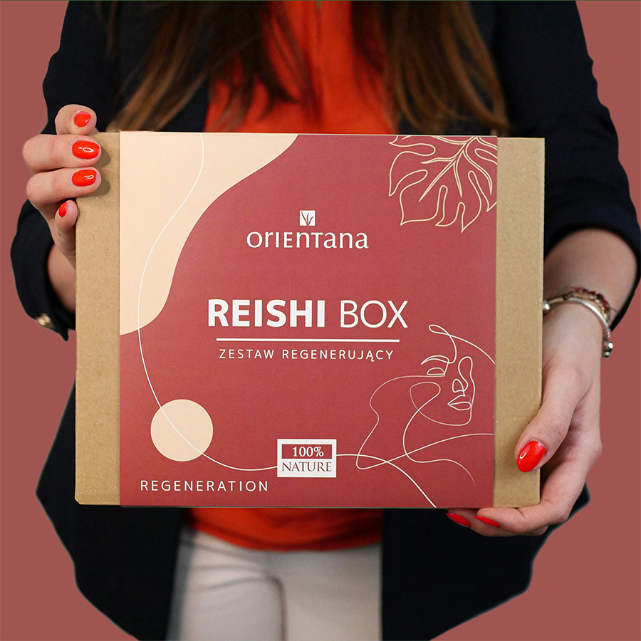 Reishi BOX